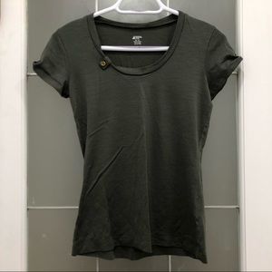 COPY - MEC 100%Merino Wool Top, never worn.